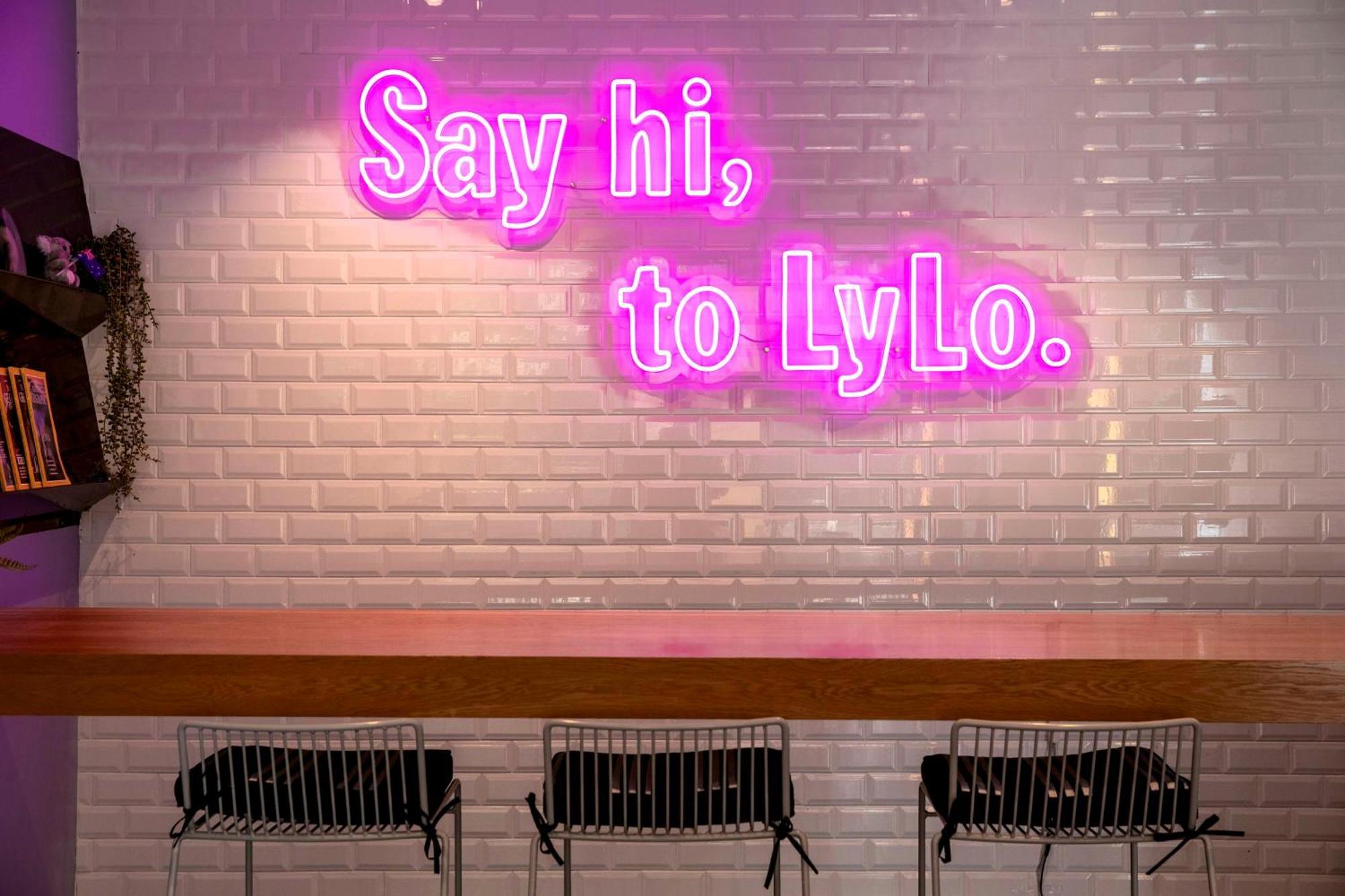Lylo Brisbane Vandrarhem Exteriör bild